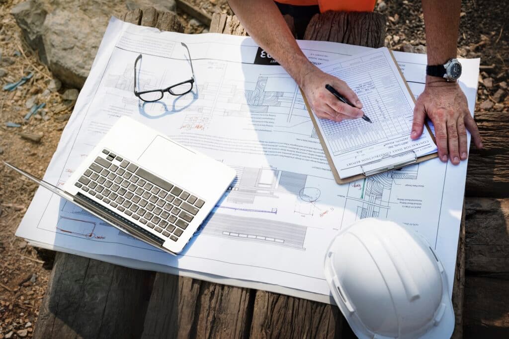 Next-Day Blueprint Delivery: How to Keep Your Construction Project on Schedule