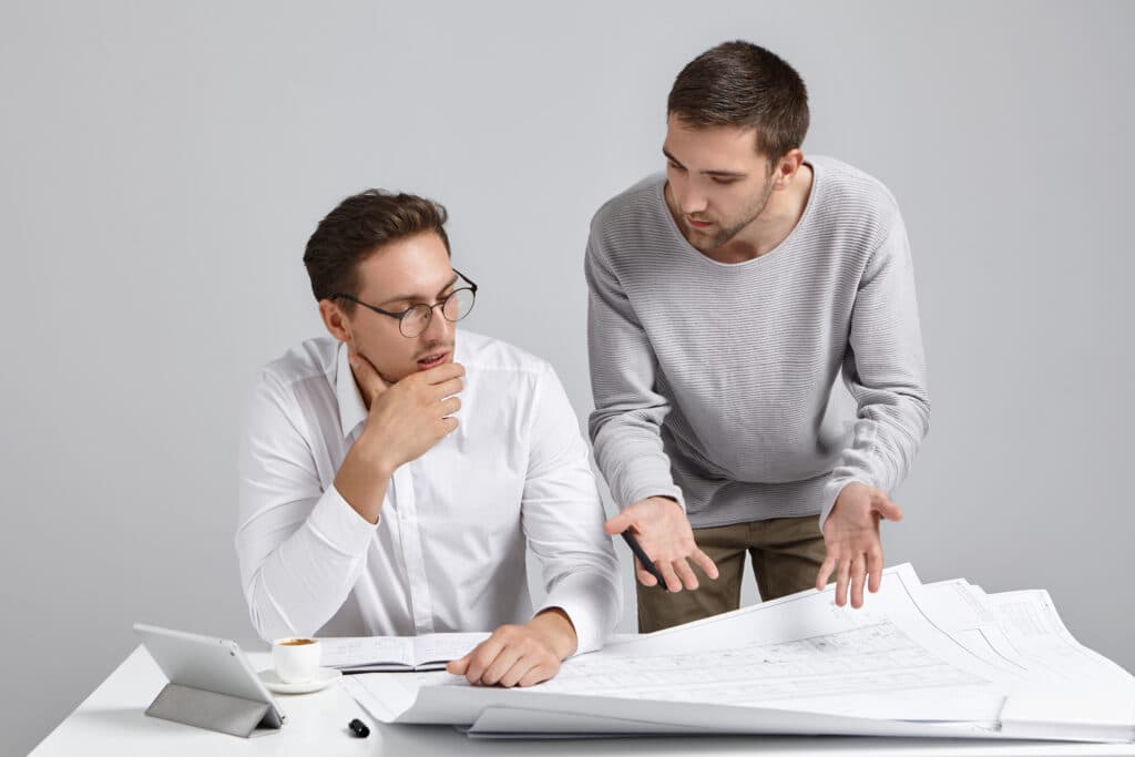 Plans4Less vs. Staples: Construction Doc Specialist vs Blueprint Side Hustle?