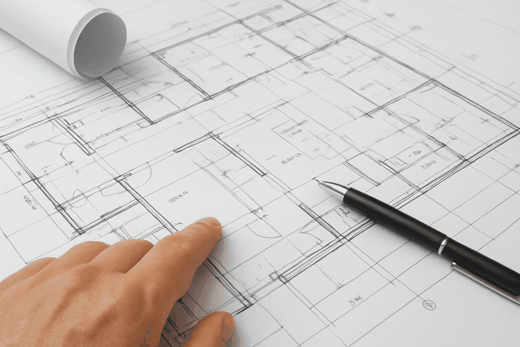 5 Mistakes Architects Make When Ordering Blueprint Prints (And How to Avoid Them)