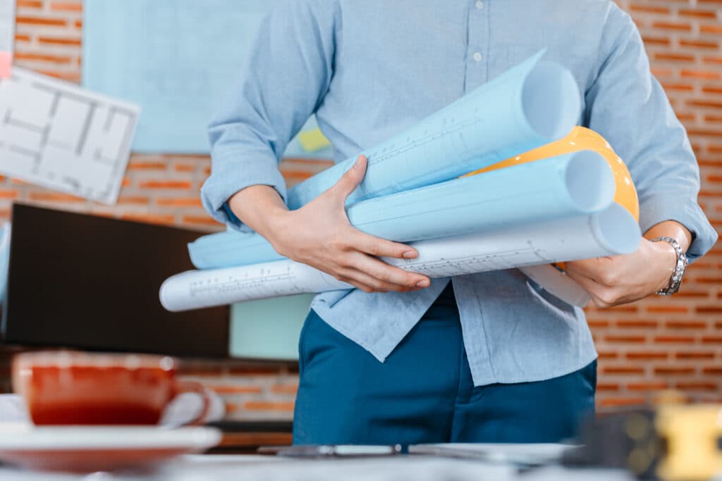 Plans4Less: Why Print Your Blueprints in Color? Here's Why!