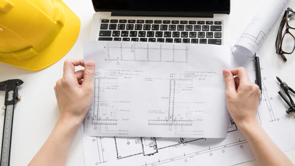 Boost Construction Efficiency with Easy Blueprint Access