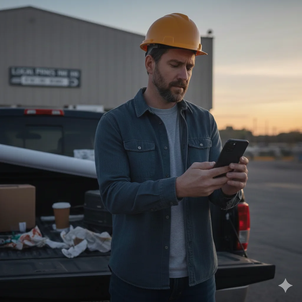 Blueprint Printing Near Me vs. Nationwide Next-Day Delivery