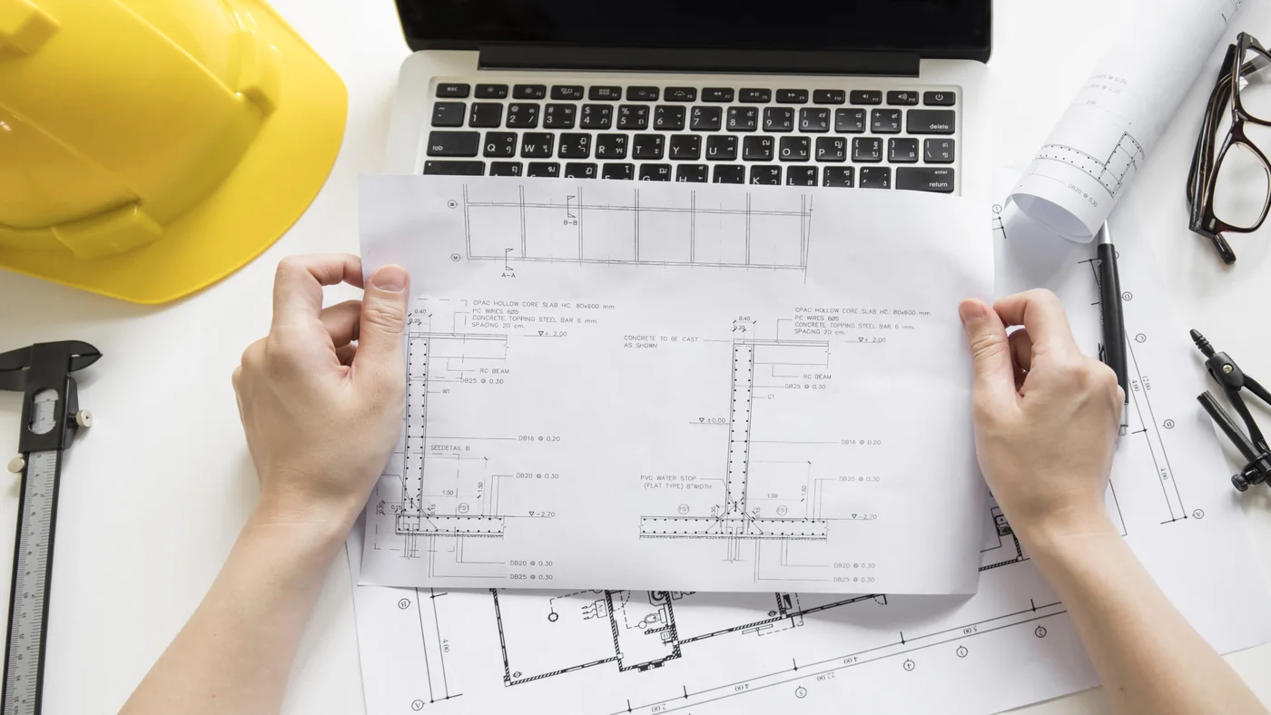 Boost Construction Efficiency with Easy Blueprint Access
