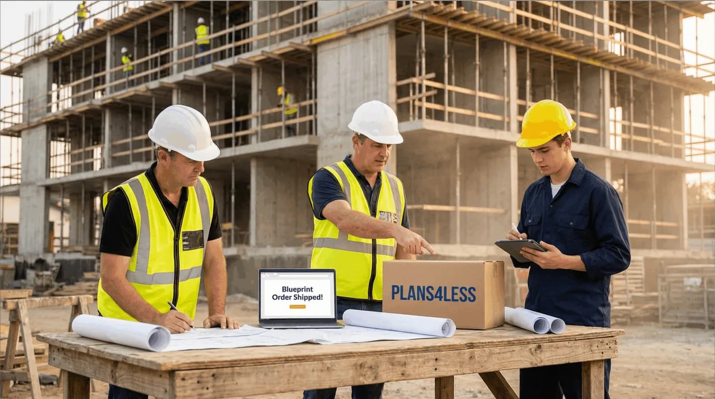 The Difference Between Retail Printing and Blueprint Printing